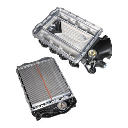 Ford Racing 2024+ Mustang GT/Dark Horse 5.0L Supercharger Kit