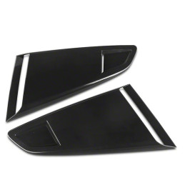 Nádechy - ofuky zadních oken