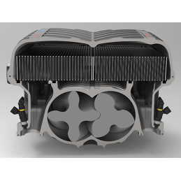 Ford Racing 2024+ Mustang GT/Dark Horse 5.0L Supercharger Kit