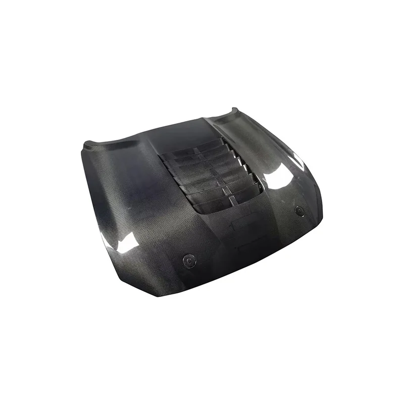 Karbonová kapota GT500