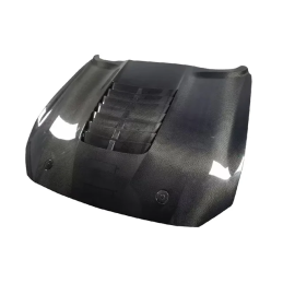 Karbonová kapota GT500