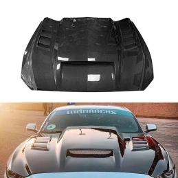 MRD karbonova kapota