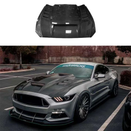 MRD karbonova kapota