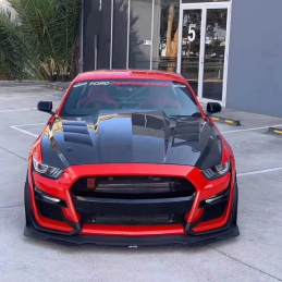 MRD karbonova kapota 2