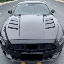 MRD karbonova kapota 2