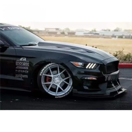 MRD karbonova kapota 2