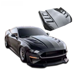 MRD karbonova kapota 2