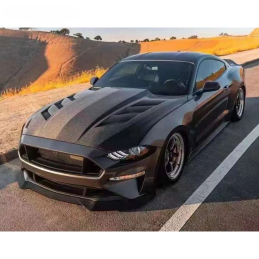 MRD karbonova kapota 2