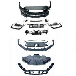 Body Kit Dark Horse pro S550