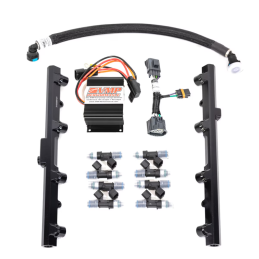 VMP Gen 6 3.0 L Supercharger Stage 3 Kit '18-23 Mustang 5.0 L