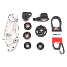 VMP Gen 6 3.0 L Supercharger Stage 3 Kit '18-23 Mustang 5.0 L