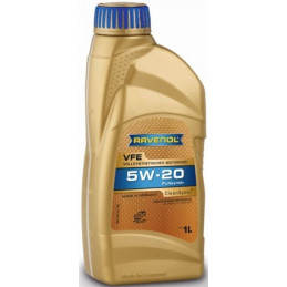 Olej pro Mustag GT 2015-2017