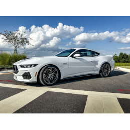 Pružiny Steeda Mustang GT – progresivní (2015–2024+)