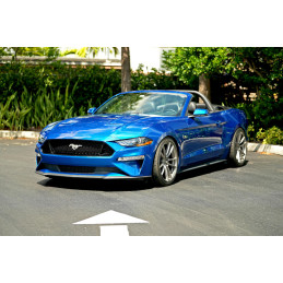 Pružiny Steeda Mustang GT – progresivní (2015–2024+)