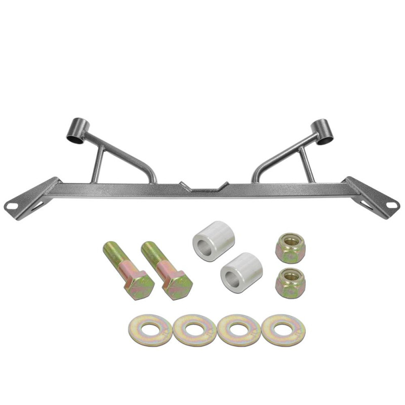 BMR přední 4bodový pomocný rám podvozku Mustang