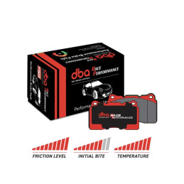 Brzdové destičky DBA - Race Performance Compound
