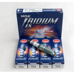 NGK Iridium zapalovací svíčky Mustang GT sada 4ks