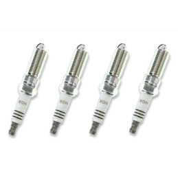 NGK Iridium zapalovací svíčky Mustang GT s kompresorem, turbem  sada 4ks