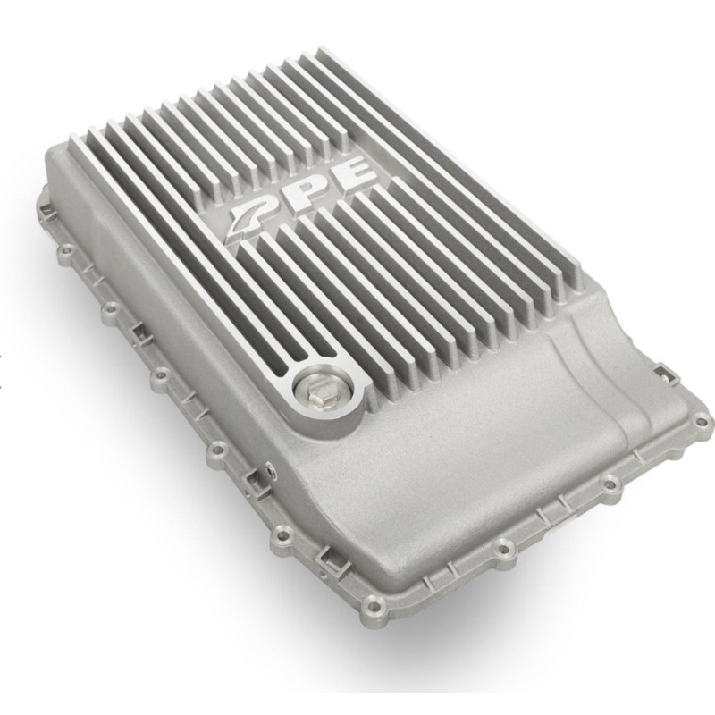 PPE hliníková převodová pánev 2018+ Ford Mustang s převodovkou 10R80