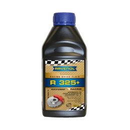 RAVENOL Racing Brake Fluid R 325+ 500 ml
