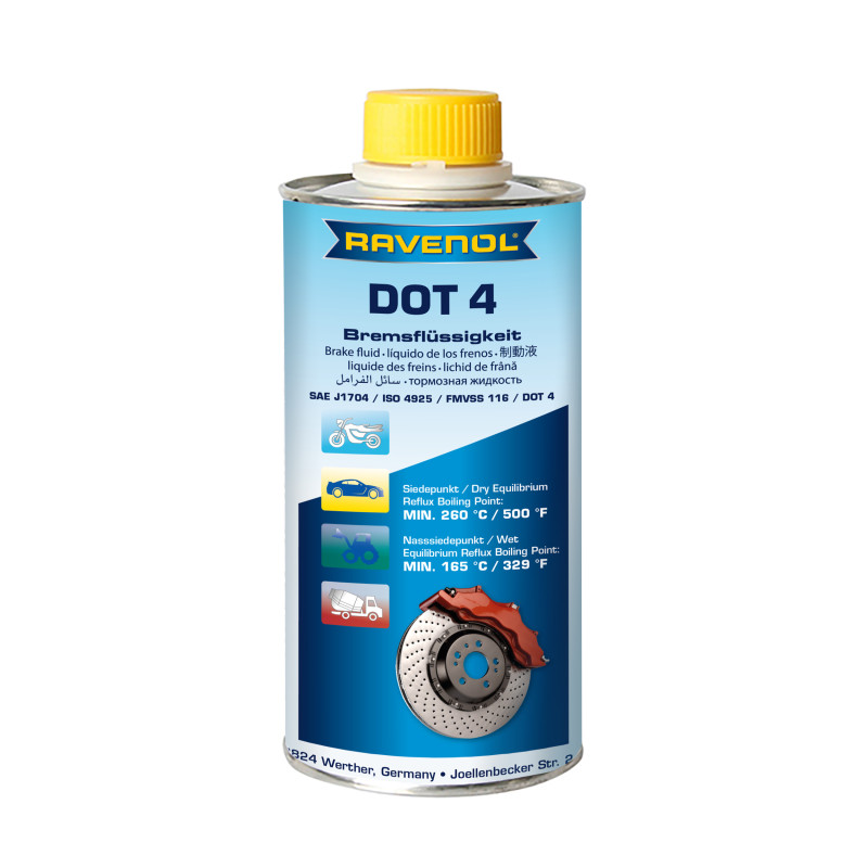 RAVENOL DOT 4 1 L
