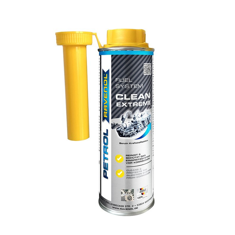 RAVENOL Petrol Clean Extreme 300 ml