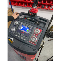 Výměna převodového oleje