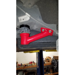 CB005 - Sada pro uzamčení pouzder kolébky, úroveň 2