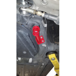 CB005 - Sada pro uzamčení pouzder kolébky, úroveň 2