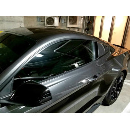 Nádechy - ofuky zadních oken