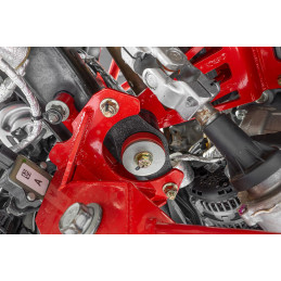 MM008 - Držák pro motor, nastavitelná výška