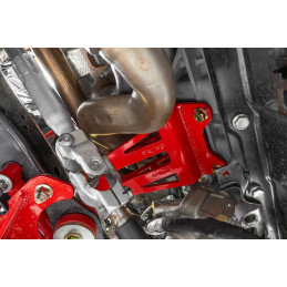 MM008 - Držák pro motor, nastavitelná výška