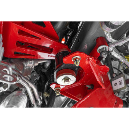 MM008 - Držák pro motor, nastavitelná výška