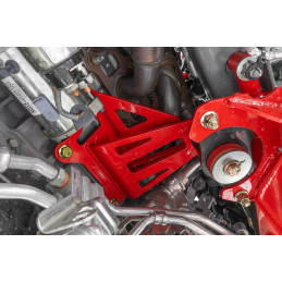 MM008 - Držák pro motor, nastavitelná výška