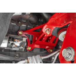 MM008 - Držák pro motor, nastavitelná výška