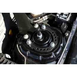 CP001 - Odklonové desky pro přední tlumiče