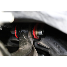 WAK761 - Sada pro blokování nastavení odklonu zadní nápravy