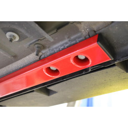 CJR002 - Zvedací lišta pro podvozek, super nízký profil