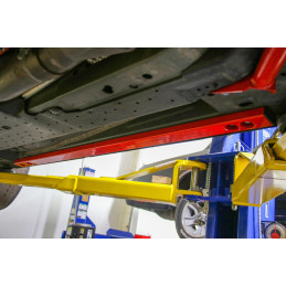 CJR002 - Zvedací lišta pro podvozek, super nízký profil