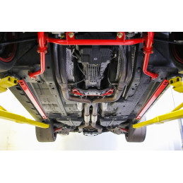 CJR002 - Zvedací lišta pro podvozek, super nízký profil