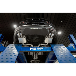 MBRP  Resonator Delete H-Pipe