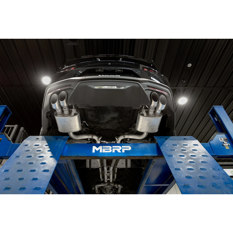 MBRP  Resonator Delete H-Pipe