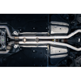 MBRP  Resonator Delete H-Pipe