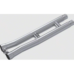 MBRP  Resonator Delete H-Pipe