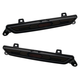 V3 Style LED Reverse Stop/Fog Light