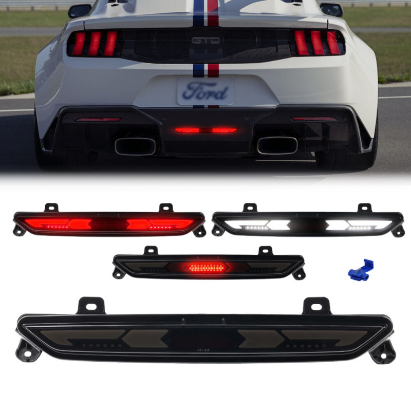 V3 Style LED Reverse Stop/Fog Light