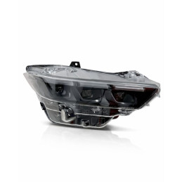 Full LED světlomety – NIGHTSTRIKE Black Edition – Žluté směrové světlo