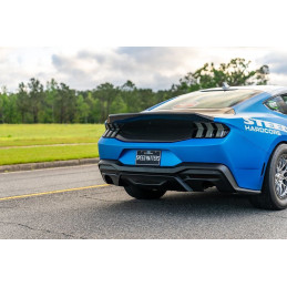 Zadní světla – NIGHTSTRIKE Black Edition – Žluté směrové světlo