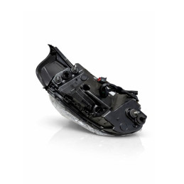 Zadní světla – NIGHTSTRIKE Black Edition – Žluté směrové světlo