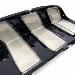 Zadní světla – NIGHTSTRIKE Black Edition – Žluté směrové světlo